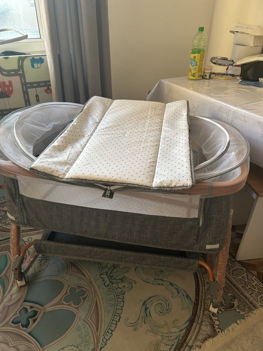 Манеж- кровать для детей