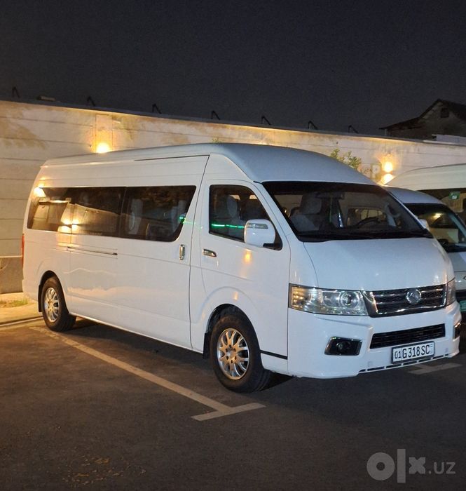 kinglong mikroavtobus sotiladi
