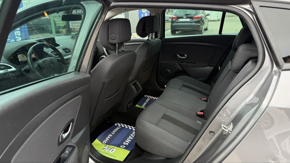 Renault Megane 3 Kombi 1,9 dCi 2011 Euro 5 Navigatie Jante Clima Keyle