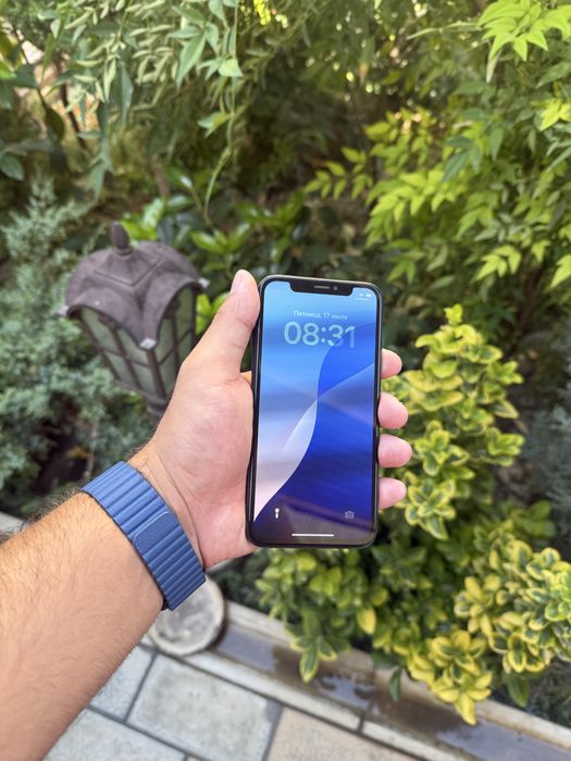 Iphone xs ayfon xs 64gb sotiladi tel ideal aybi yo face ishlidi
