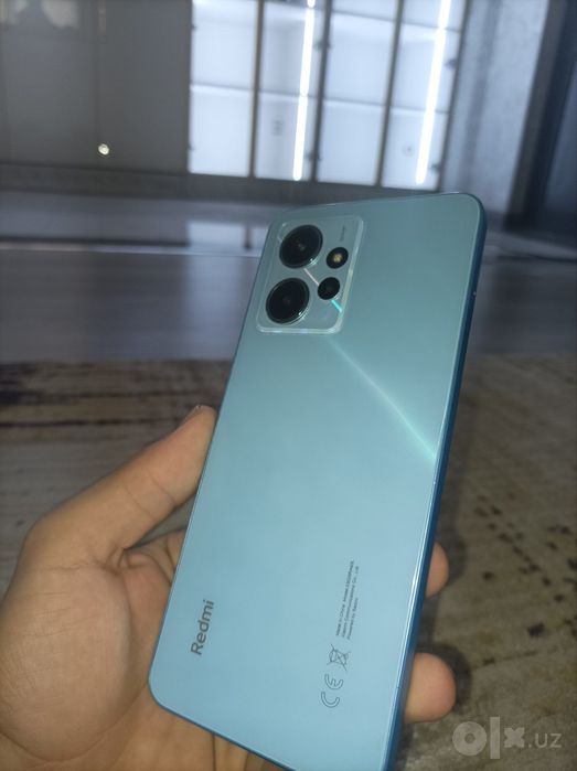 Redmi Not 12  B/U