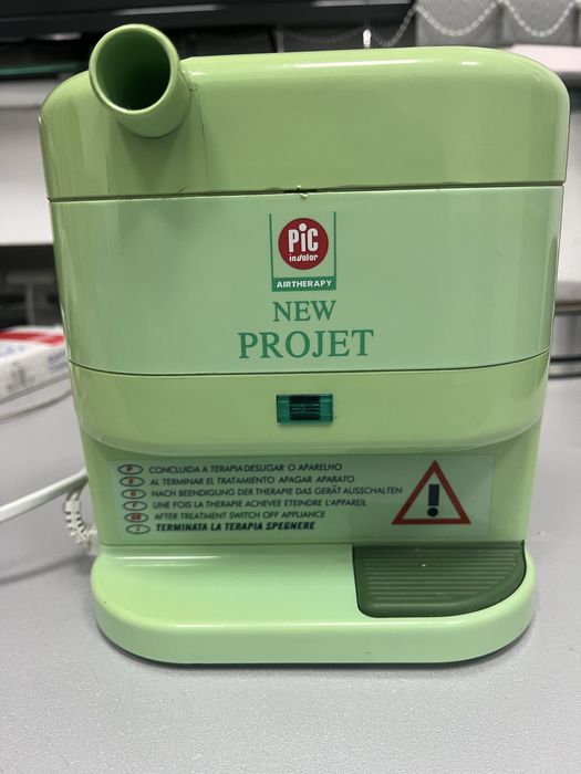 Ультрозвуковой инголятор