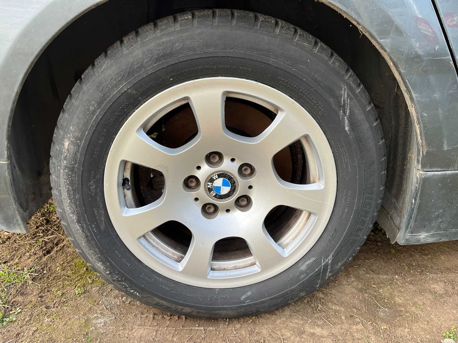 Jante originale BMW style 134 16" seria 1 3 5 E87 E46 E90 E60