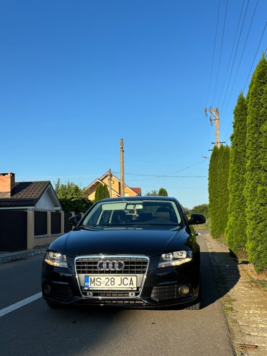 Audi  A4 B8 2009