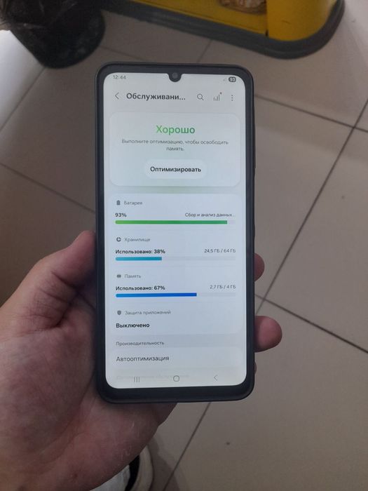 Samsung A06 продам описания