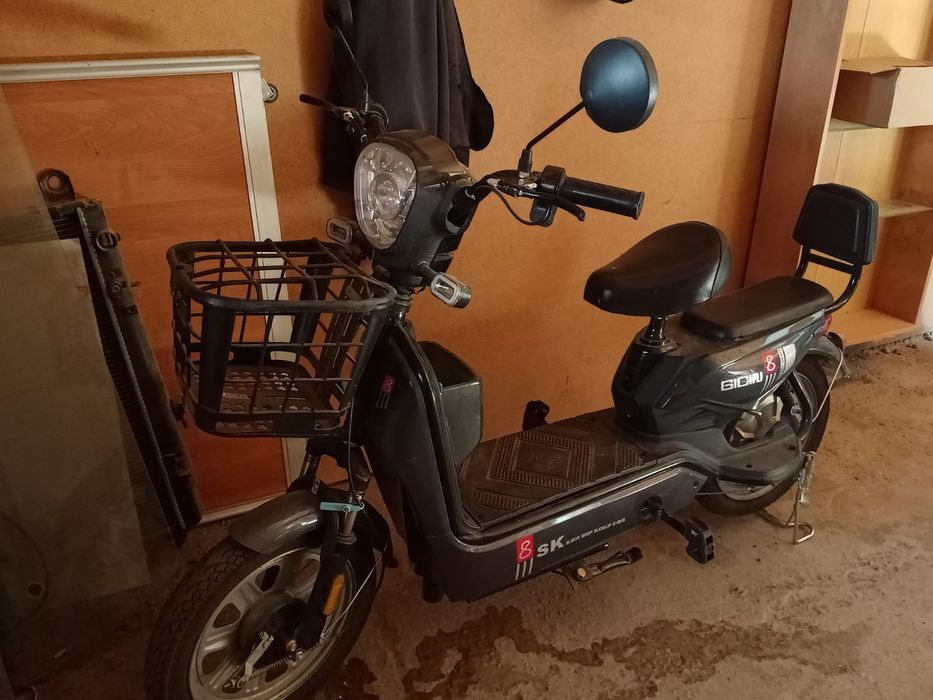 Продам электровелосипед