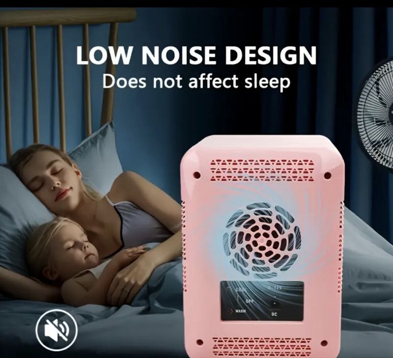 Преносим Хладилник къмпинг козметика