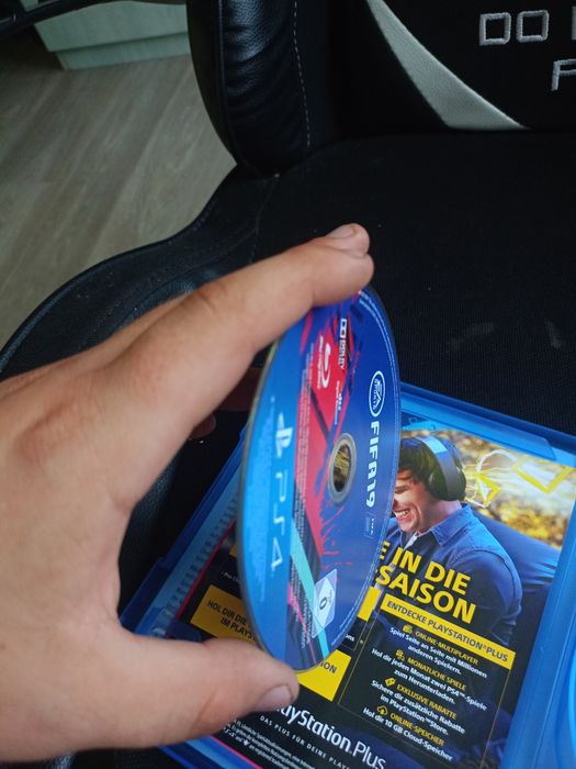 FIFA 19  за PlayStation 4