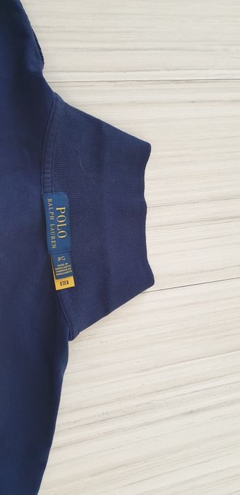 POLO Ralph Lauren Pique Cotton  / 2XL НОВО! ОРИГИНАЛ! Мъжка Тениска!