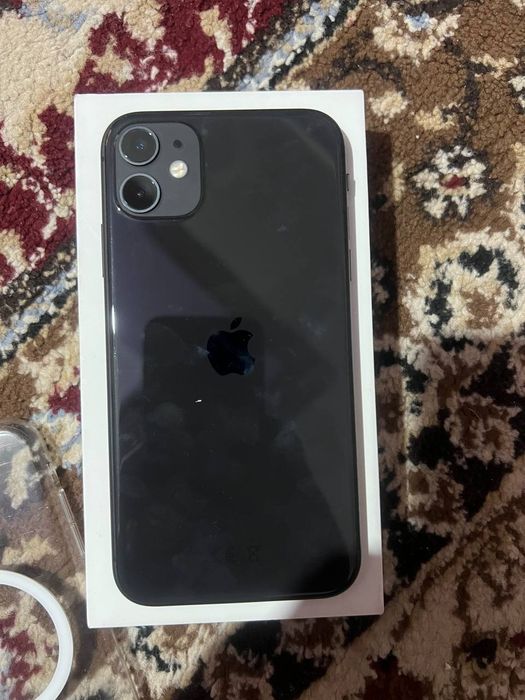 IPhone 11 сотилади
