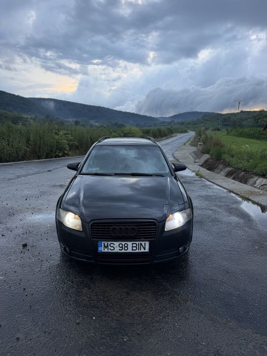 AUDI A4 Avant 2007