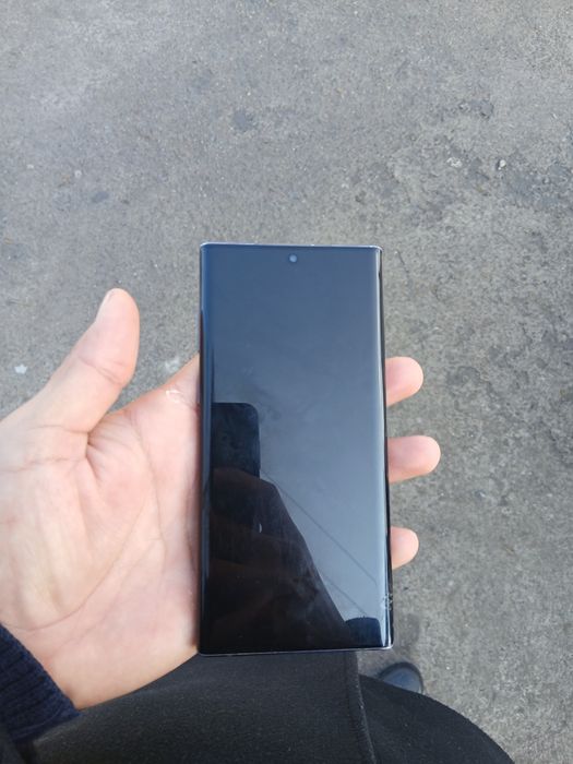 Samsung galaxy note 10 5g