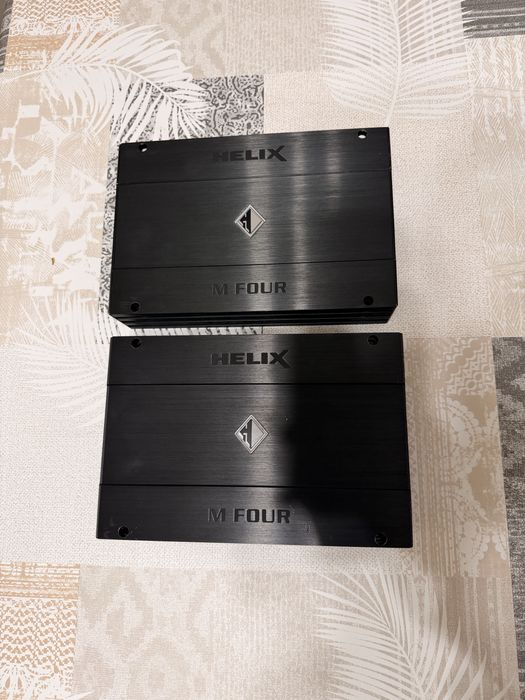 Helix M Four усилитель