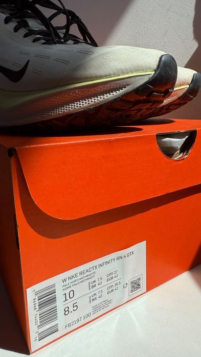 Nike InfinityRN 4 GORE-TEX