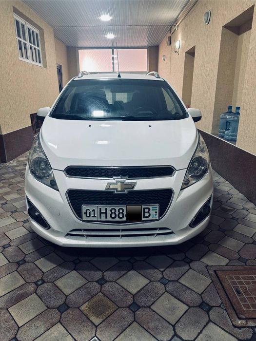 Spark 2017 avtomat 1,25