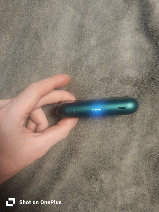Iqos Kiwi folosit