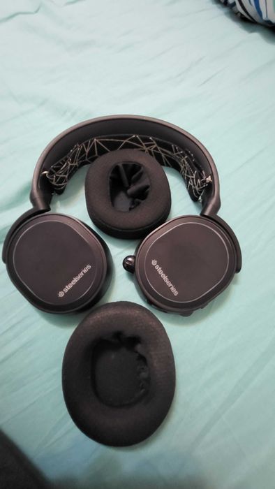 Steelseries Arctis 5 Black fuctionale fara accesorii