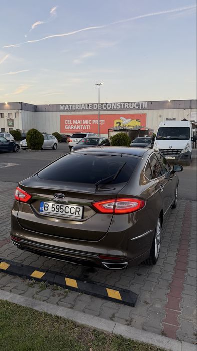 FORD Mondeo 2019 — imagine 2