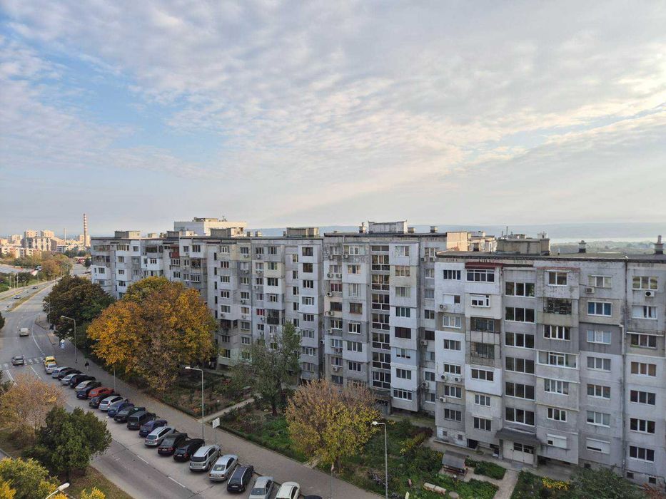 Двустаен южен свободен апартамент в квартал Владиславово-Касабова