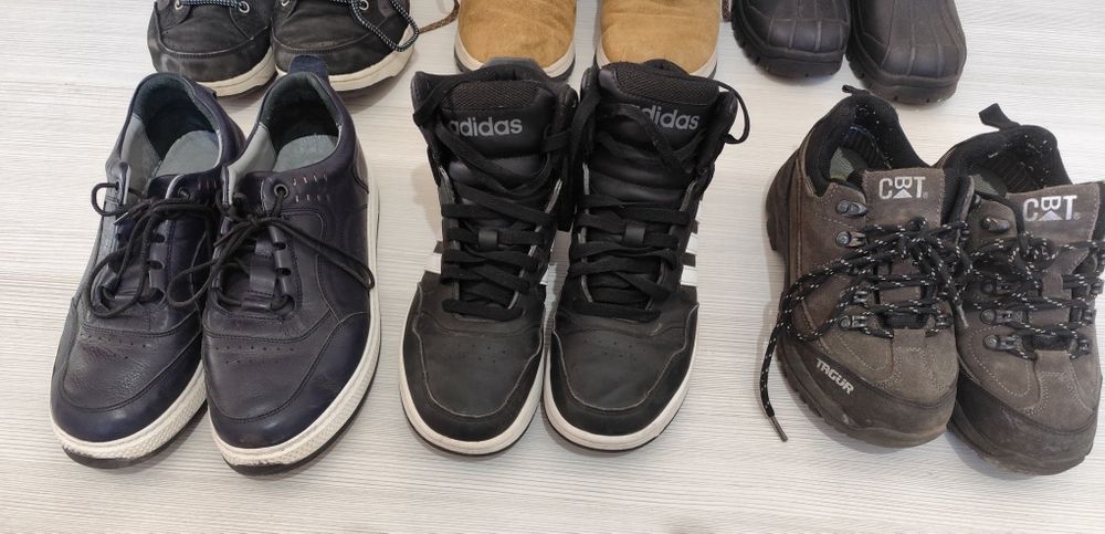 Детски обувки различни размери