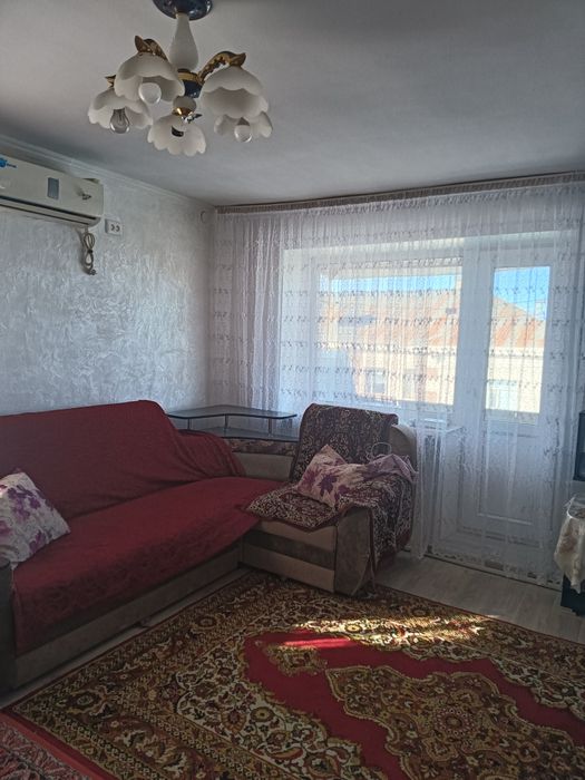 Продам однокомнатную