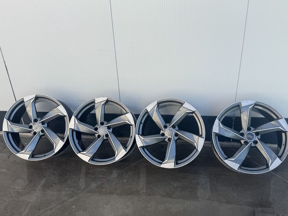 Джанти 20’ от Audi A8 D4 ROTOR