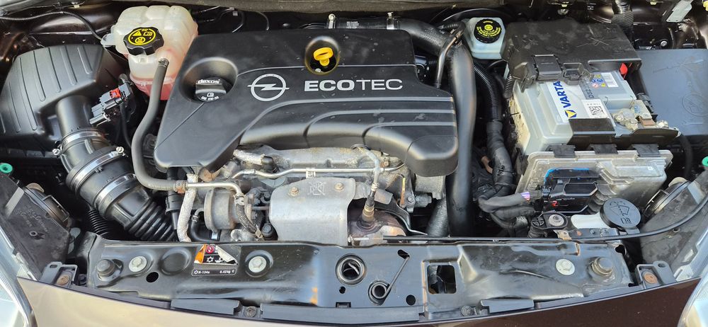 RAR efectuat‼️OPEL ADAM & Rocks-1.0‼️TURBO & Benzina-EURO 6B-An 2016 ‼️