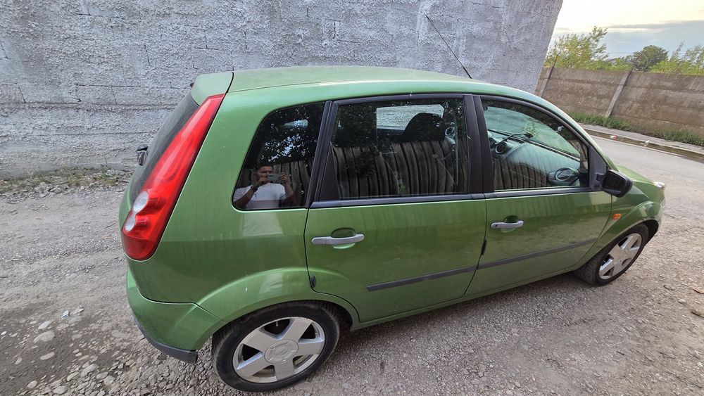 FORD Fiesta 2008 — imagine 3