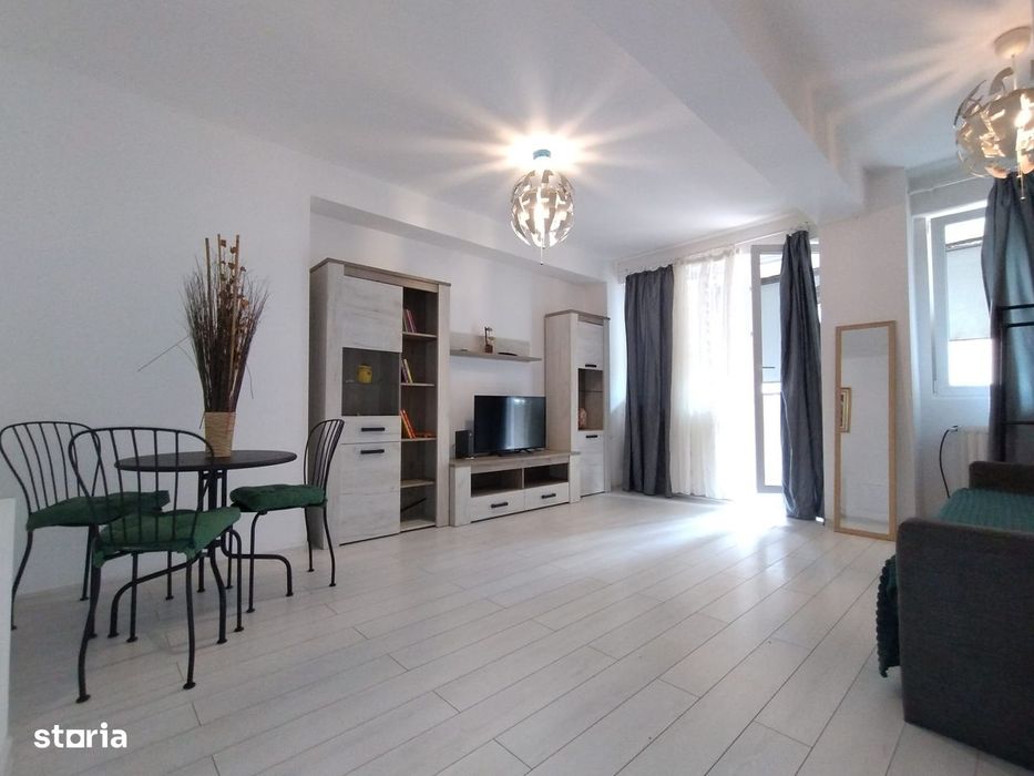 Apartament 2 Camere De Vanzare Str. Tineretului-Mobilat Si Utilat