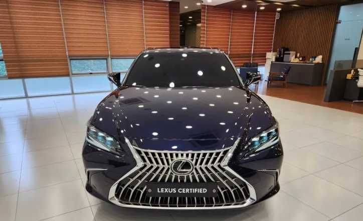 LEXUS ES 300h бензин+гибрид