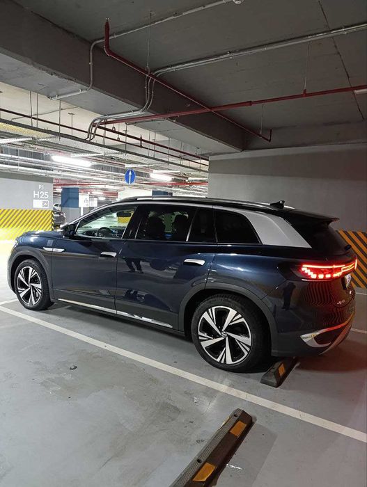 Volkswagen ID6 CROZZ Full PRO СРОЧНО