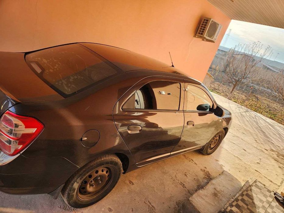 Cobalt 2019 mexanika yaxshi xolatda