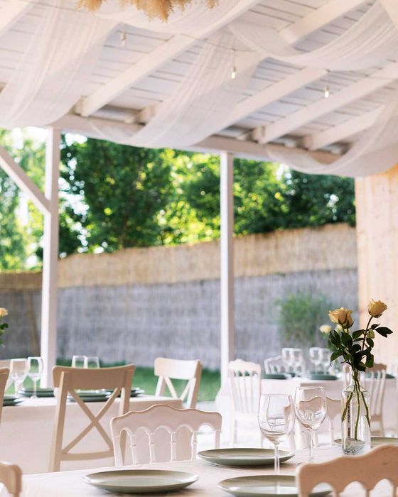 Locatie petreceri private in aer liber, aniversari,cununii,baby shower