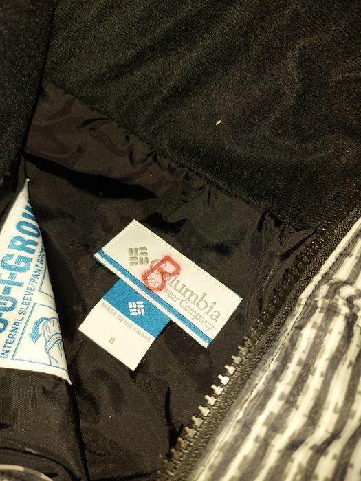 Детски ски гащеризон 8г