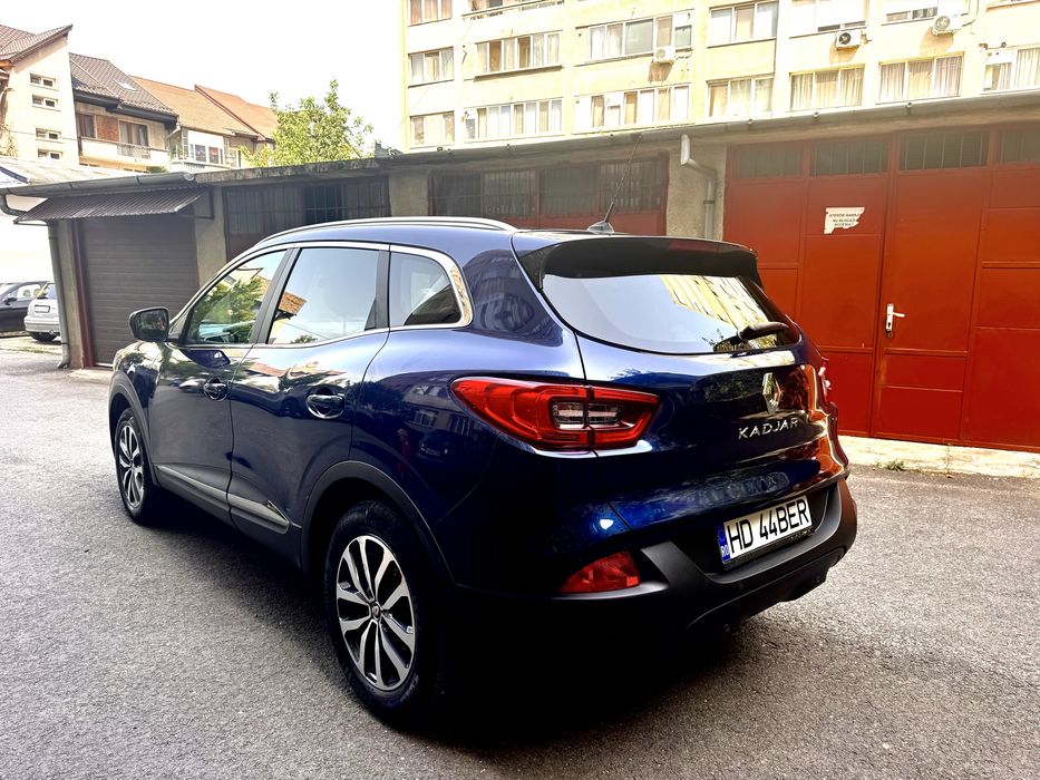Renault Kadjar 1.5dci