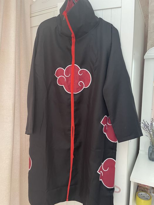 Наруто плащ Акацуки