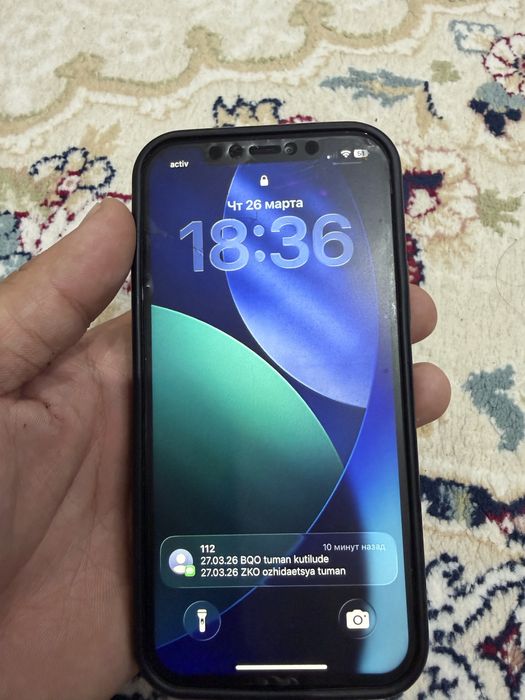 Продам айфон 12 128 гб