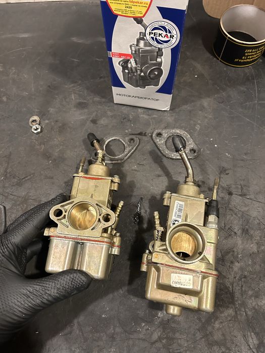 Carburatoare Pekat k65
