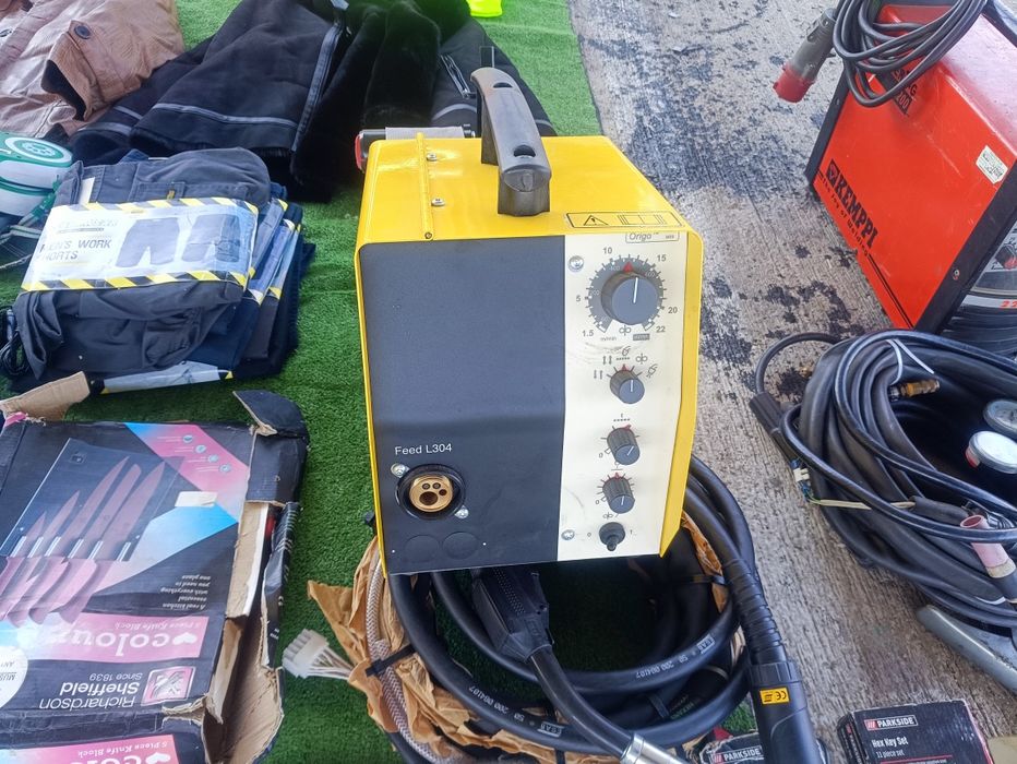 Kemppi 2200 380v esab l304