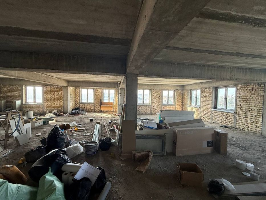 Продаётся 158 м²ная очень большая квартира
