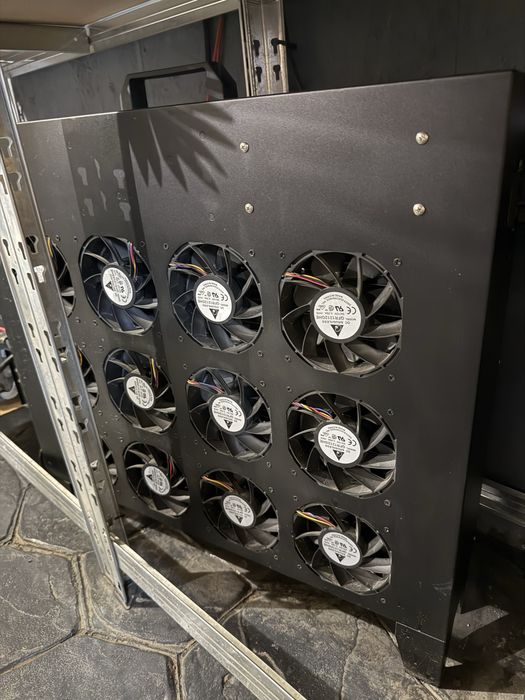 Antminer s19e XP Hydro 251TH + sistem de racire 12kw m2 pt 2 unitati , solutie la cheie