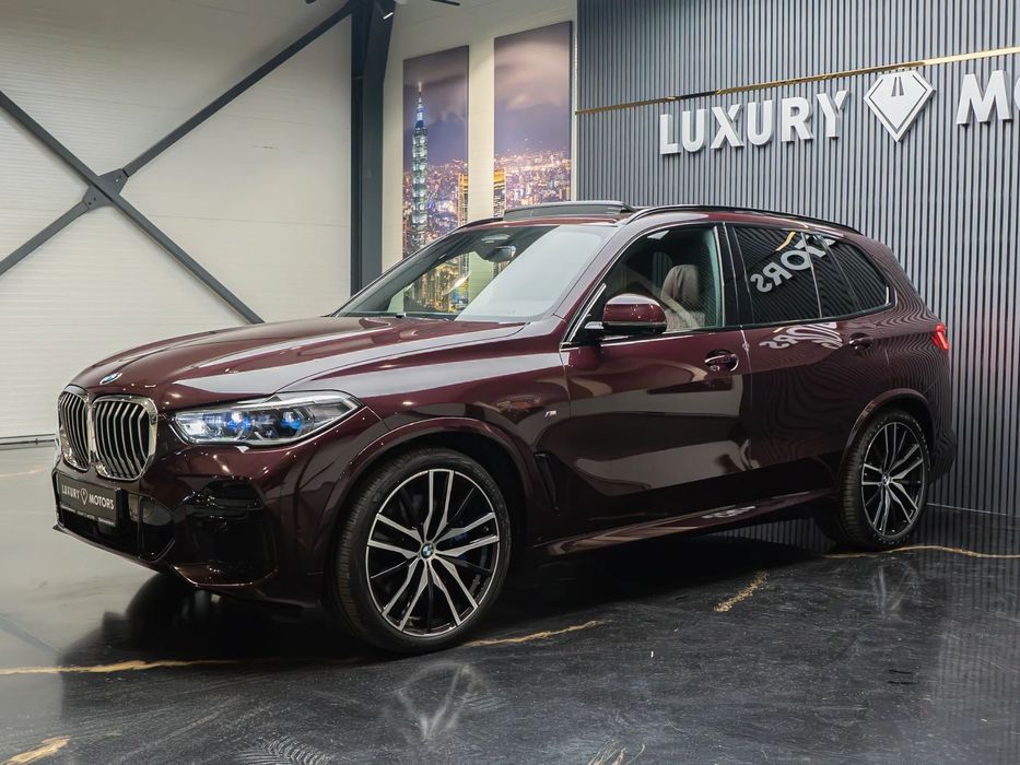 BMW X5 | Garantie extinsa | Leasing auto |
