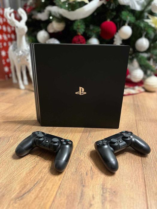 PS4 PRO 1TB - CUH-7216B