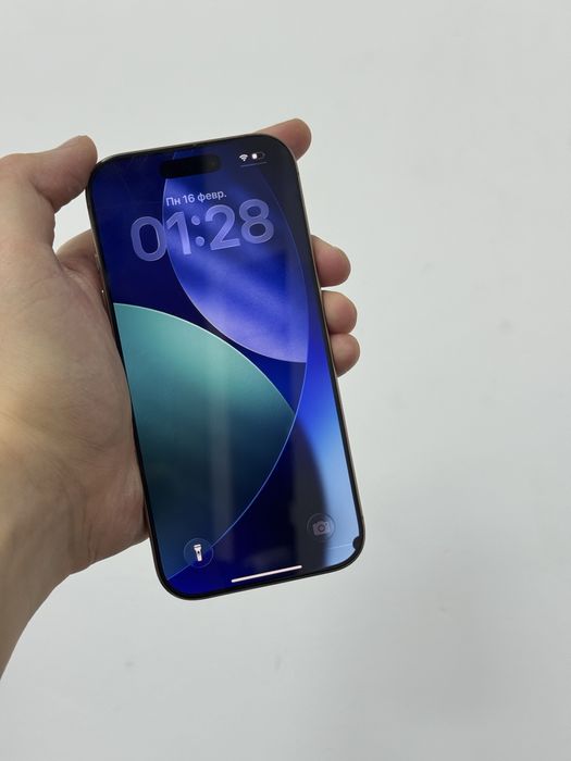 Iphone 16 pro 128gb esim