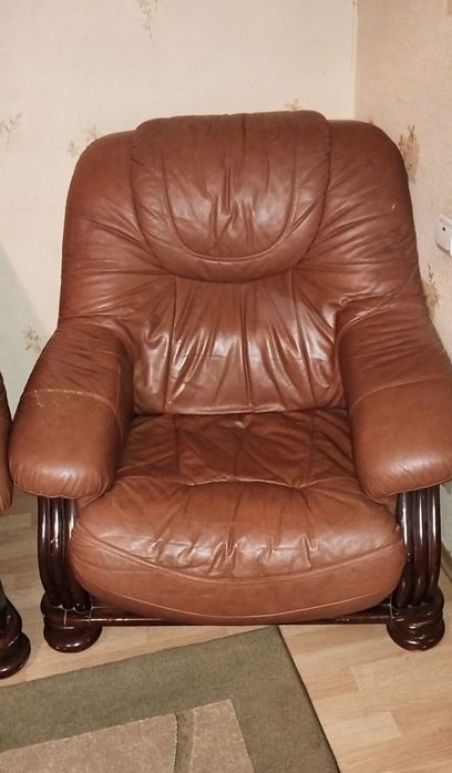 Мебель мягкая состояние б/у