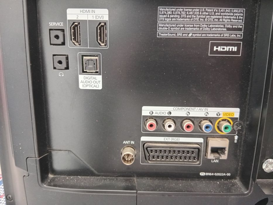 Продам телевизор samsung