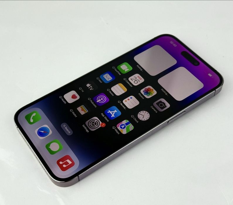 Iphone 14 pro max 256gb