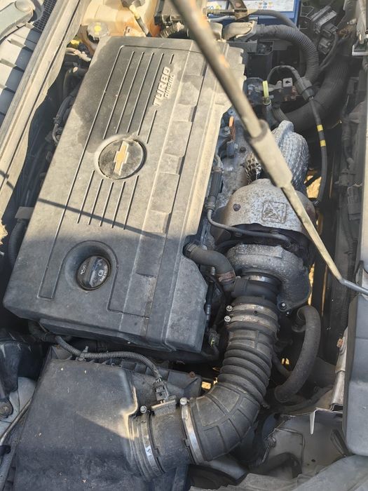 Motor Diesel 1998 cm3 Chevrolet Orlando 2013 euro 5