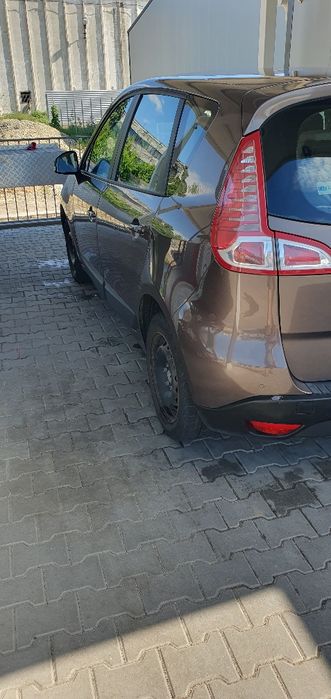 Renault scenic 2010 1.5 dci 110 cp