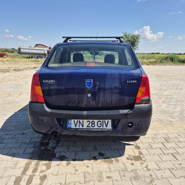DACIA Logan 2006 — imagine 3